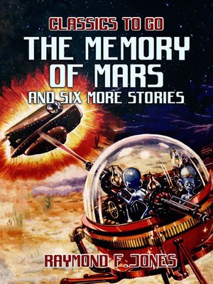 cover image of The Memory of Mars and six more Stories